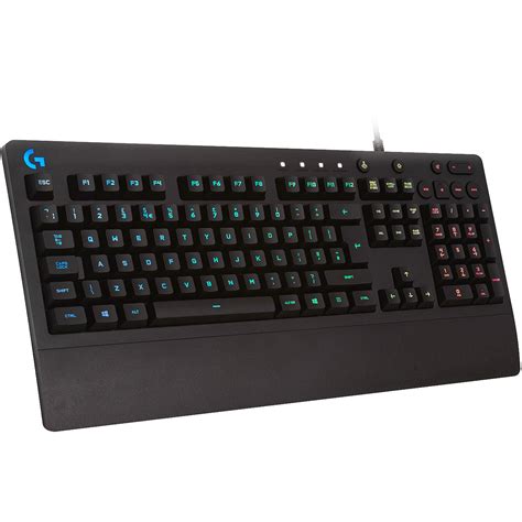logitech g213 prodigy gaming keyboard|Logitech G213 Prodigy RGB Wired Gaming Keyboard .
